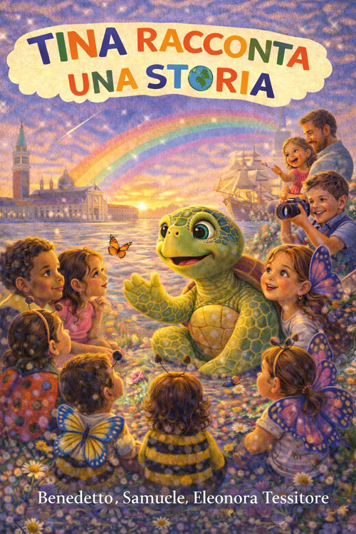 Tina racconta una storia