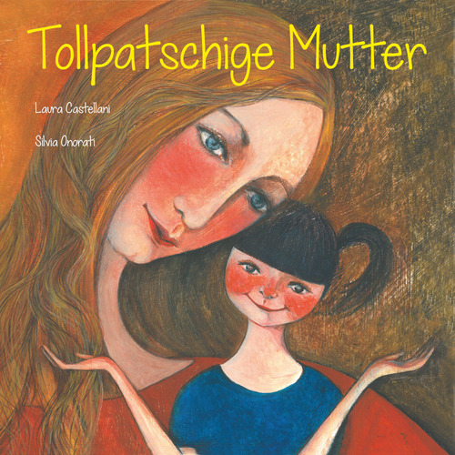 Tollpatschige Mutter
