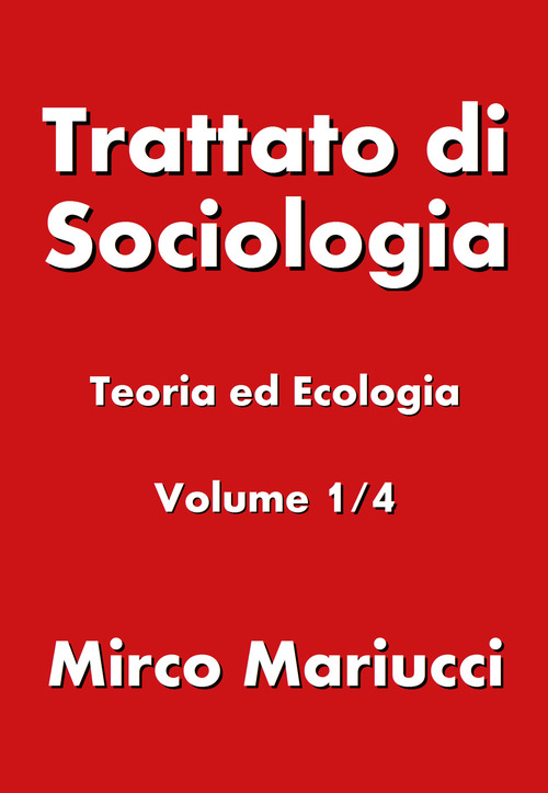 Trattato di sociologia