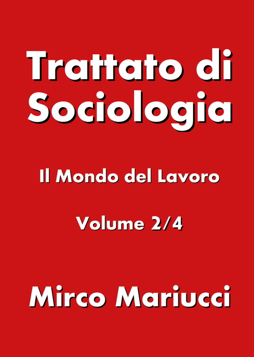Trattato di sociologia