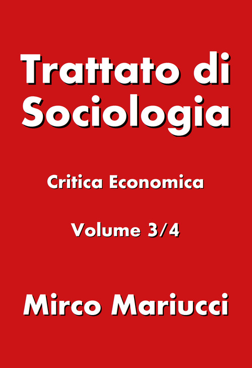 Trattato di sociologia