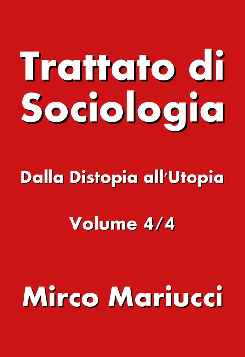 Trattato di sociologia