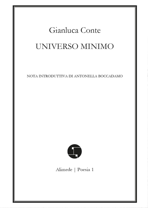Universo minimo