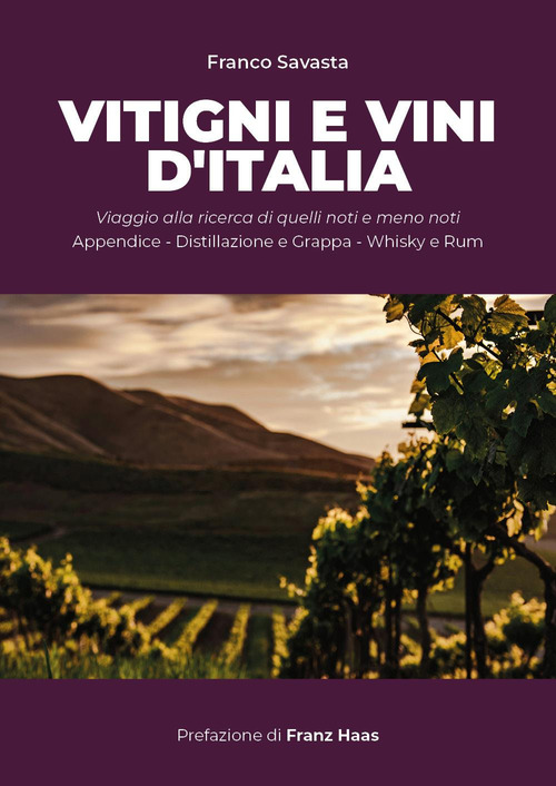 Vitigni e vini d'Italia