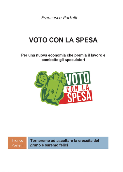 Voto con la spesa