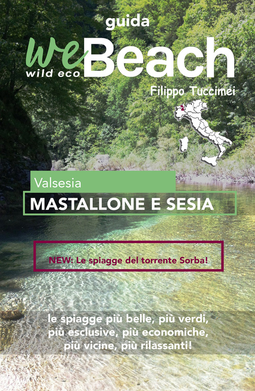 WeBeach. Mastallone e Sesia