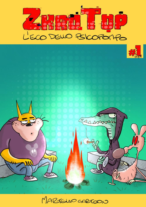 ZkroTop. L'eco dello psicopompo