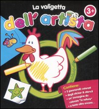 La gallina. La valigetta dell'artista