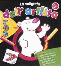 L'orso. La valigetta dell'artista