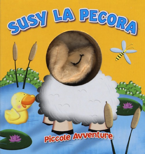 Susy la pecora. Piccole avventure