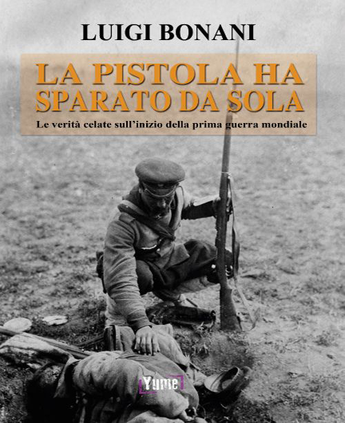 La pistola ha sparato da sola. Le verit&agrave; celate sull'inizio della prima guerra mondiale