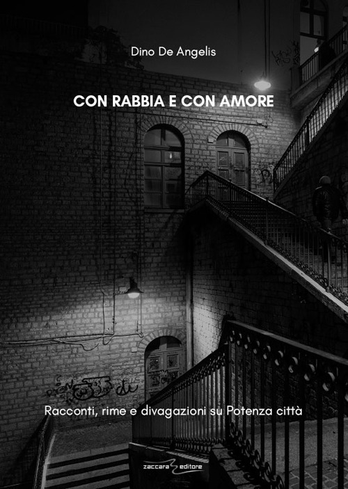 Con rabbia e con amore. Racconti, rime e divagazioni su Potenza citt&agrave;