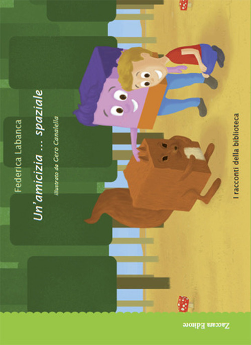 Un'amicizia... spaziale