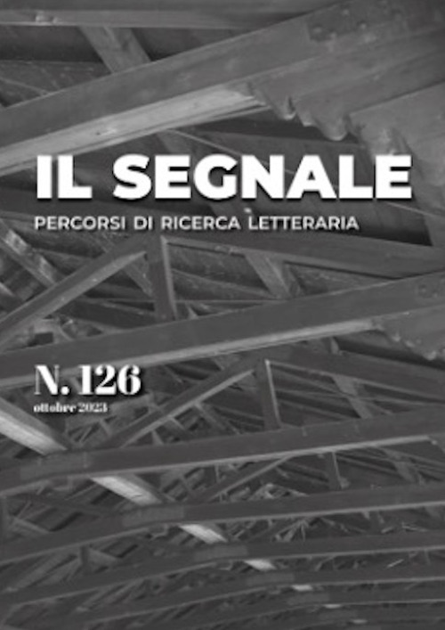 Il segnale. Percorsi di ricerca letteraria