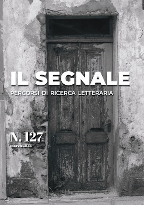 Il segnale. Percorsi di ricerca letteraria