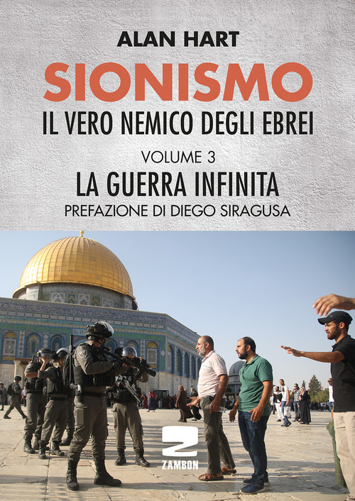 Sionismo: il vero nemico degli ebrei