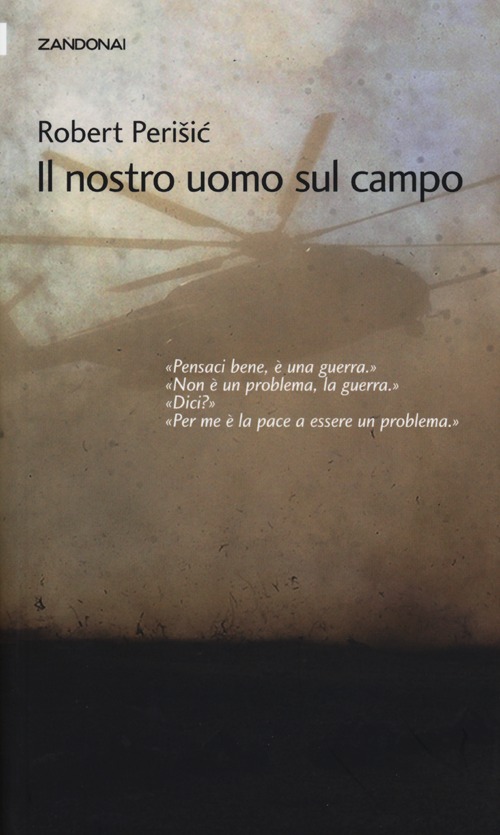 Il nostro uomo sul campo