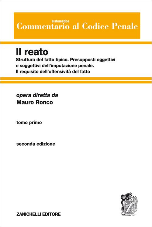 Commentario sistematico al codice penale