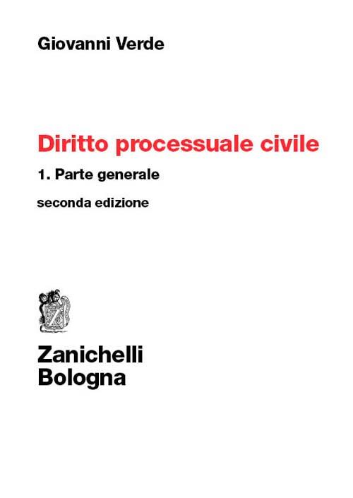 Diritto processuale civile