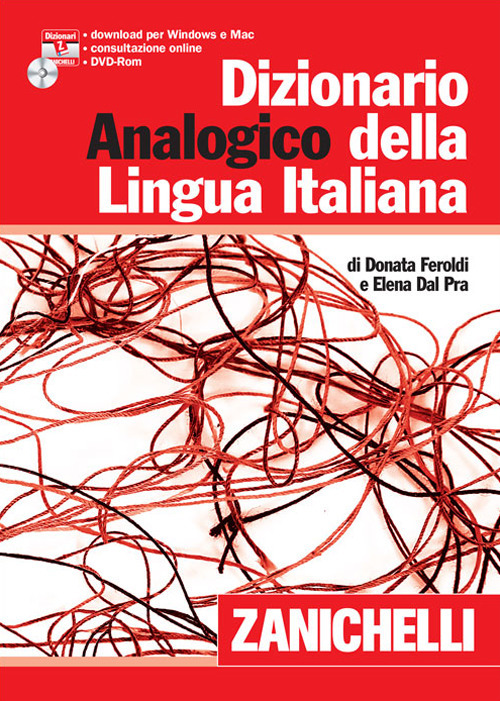 Dizionario analogico della lingua italiana