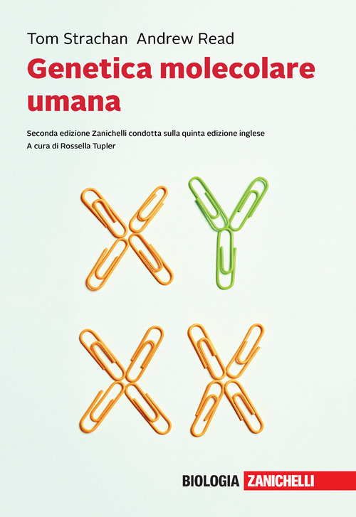 Genetica molecolare umana