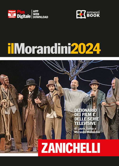 Il Morandini 2024. Dizionario dei film e delle serie televisive. Ediz. plus