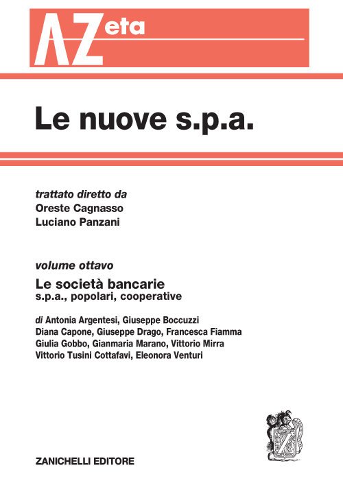 Le nuove s.p.a
