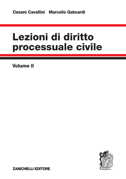 Lezioni di diritto processuale civile