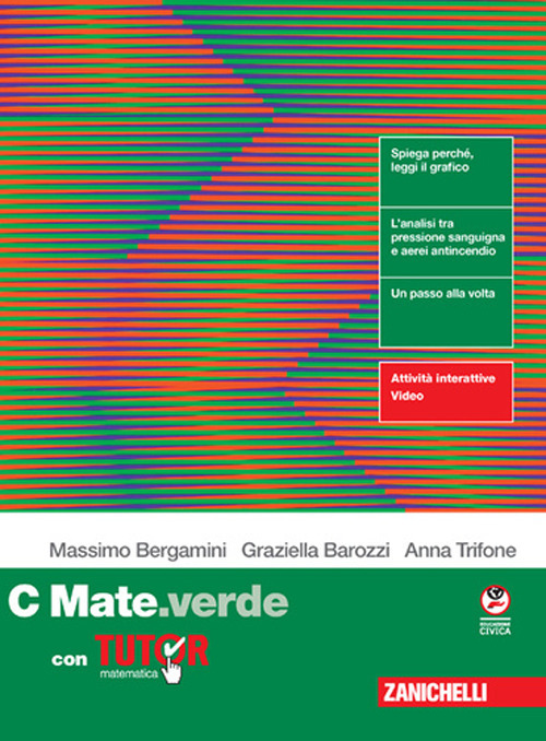 Mate.verde. Con Tutor. Per le Scuole superiori