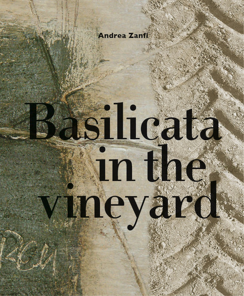 Basilicata in the vineyard