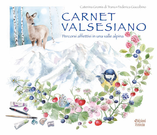 Carnet valsesiano. Percorsi affettivi in una valle alpina