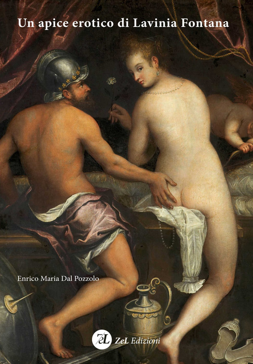 Un apice erotico di Lavinia Fontana