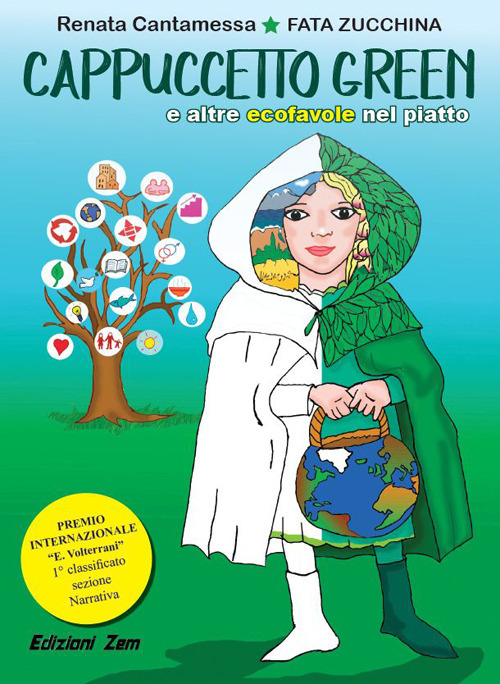 Cappuccetto green e altre ecofavole nel piatto