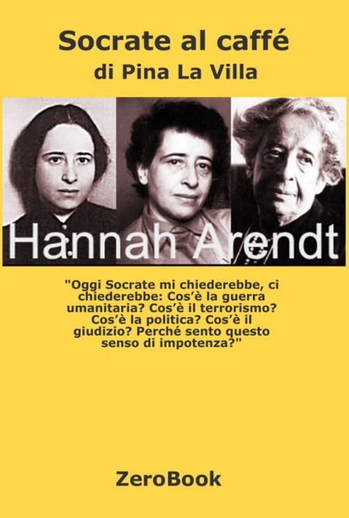 Socrate al caff&egrave;