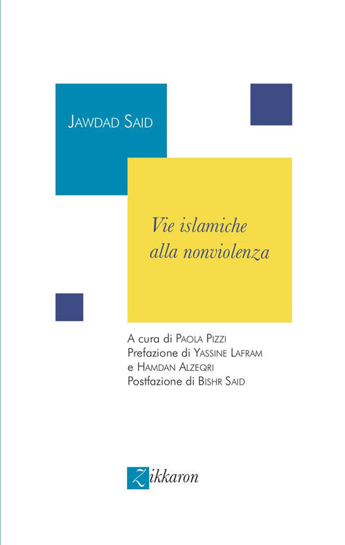 Vie islamiche alla nonviolenza