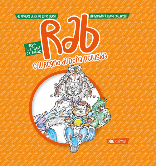 Rab e il Regno di Doña Pelusida