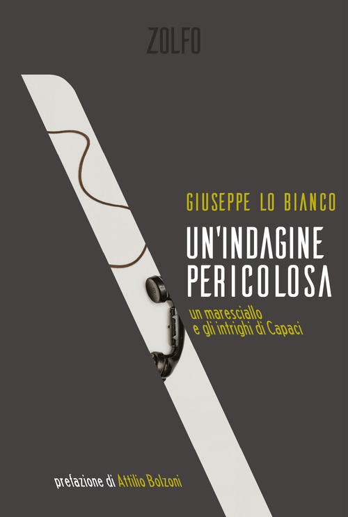 Un'indagine pericolosa. Un maresciallo e gli intrighi di Capaci