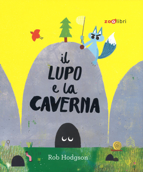 Il lupo e la caverna