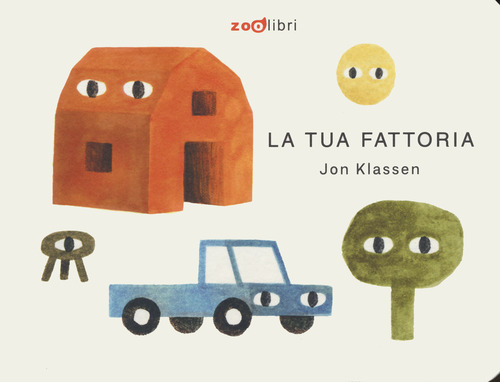 La tua fattoria. I cartoncini