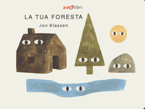 La tua foresta. I cartoncini