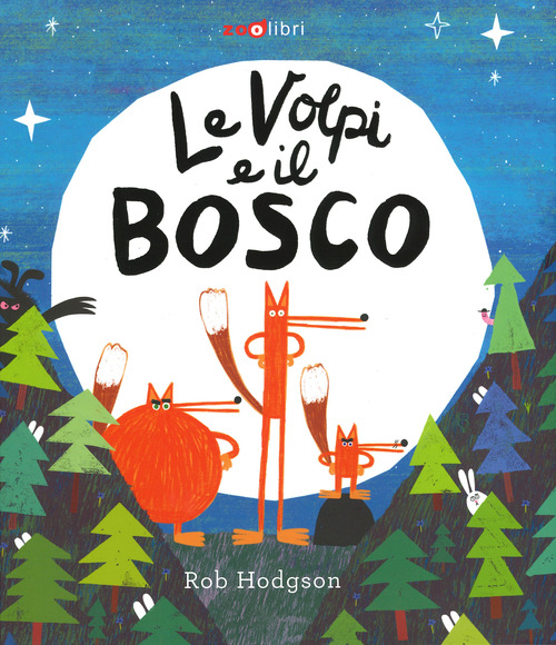 Le volpi e il bosco