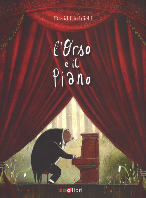L'orso e il piano