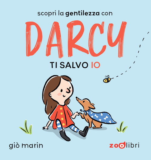 Mi fido di te. Darcy